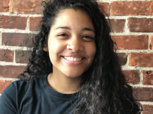 Mia Bray, music instructor at Music Land in Bel Air, MD